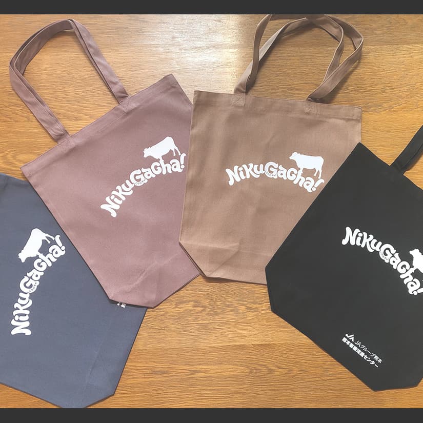 トートバッグプリント　ノベルティ